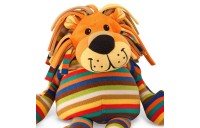 Sale Melissa & Doug Elvis Lion - Patterned Pal Stuffed Animal