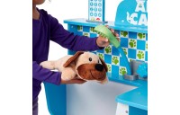 Outlet Melissa & Doug Animal Care Veterinarian and Groomer Wooden Activity Center