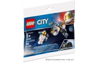 Special Sale LEGO City Space Satellite