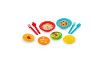Discounted Melissa & Doug Create-A-Meal Fill Em Up Bowls (12pc) - Play Food and Kitchen Accessories