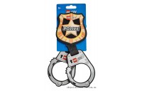 Discounted LEGO City Police Handcuffs & Badge
