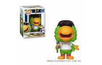 Clearance MLB Pittsburgh Pirate Parrot Funko Pop! Vinyl