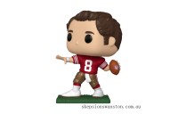 Clearance NFL Legends Steve Young 49er Funko Pop! Vinyl