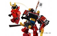 Clearance Sale LEGO NINJAGO® The Samurai Mech