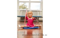Outlet Sale Our Generation Leaps and Bounds Deluxe Gymnast Outfit