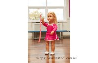 Our Generation Deluxe Leaps and Bounds Gymnast Outfit for 18 Doll