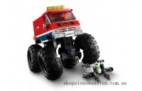 Discounted LEGO Marvel Spider-Man's Monster Truck vs. Mysterio