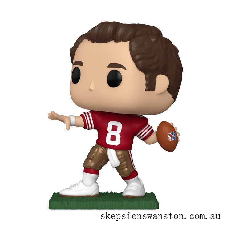 Clearance NFL Legends Steve Young 49er Funko Pop! Vinyl