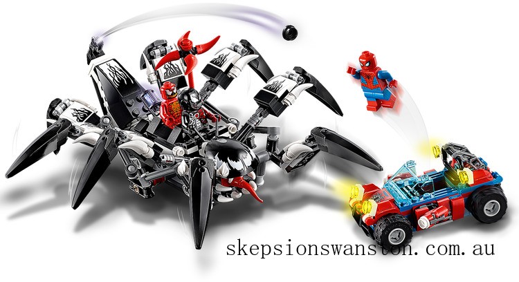 Outlet Sale LEGO Marvel Venom Crawler